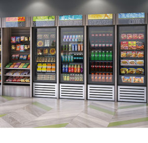 Machine Vending Service Baltimore MD